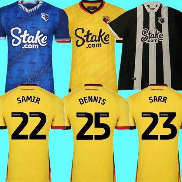 2022 2023 soccer jerseys etebo king deeney joao pedro sema louza chalobah gosling sarr cucho cleverley jersey 21 22 men kids kit football sh, Black;yellow
2022 2023 soccer jerseys etebo king deeney joao pedro sema louza chalobah gosling sarr cucho cleverley jersey 21 22 men kids kit football sh, Black;yellow