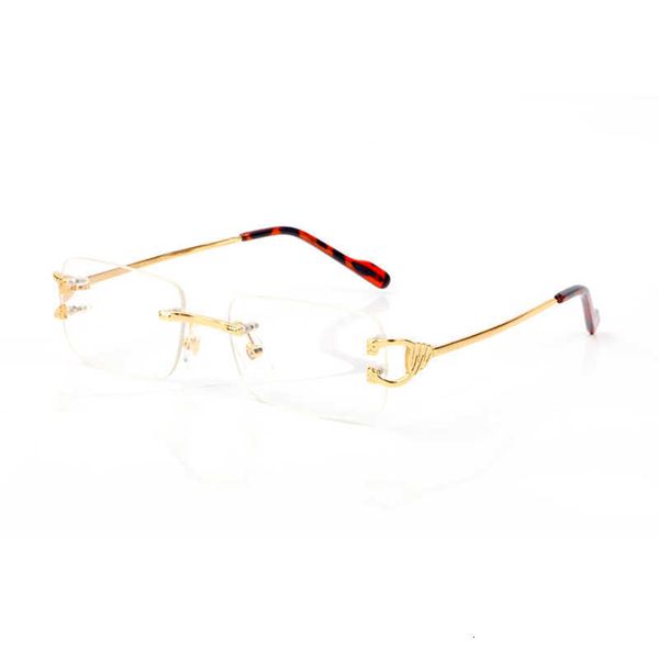 sunglasses sun glasses classic popular men sun squre crystal framelesse c decoration fashion women design rimless gold wire anti-blue light, White;black
sunglasses sun glasses classic popular men sun squre crystal framelesse c decoration fashion women design rimless gold wire anti-blue light, White;black