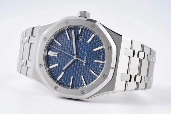 men's luxury diamond automatic watch all gold steel bracelet 41mm luminous needle designer watches box fully mechanical silver wristwat, Slivery;brown
men's luxury diamond automatic watch all gold steel bracelet 41mm luminous needle designer watches box fully mechanical silver wristwat, Slivery;brown