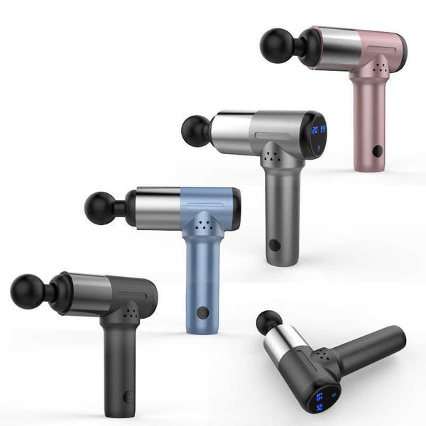 booster massage gun 30 gears electric neck smart hit fascia guns for body massages relaxation fitness muscle pain relief
booster massage gun 30 gears electric neck smart hit fascia guns for body massages relaxation fitness muscle pain relief