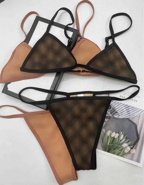 2021 spring summer sleepwear underwear double letters italian bikini womens swimwear rainbow, Black;red
2021 spring summer sleepwear underwear double letters italian bikini womens swimwear rainbow, Black;red