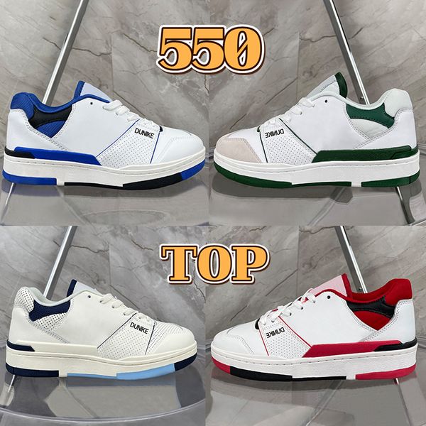 550 mens casual shoes sea salt white black cream navy blue unc shadow natural green pistachio ecru grey luxury designer sneaker men women sn
550 mens casual shoes sea salt white black cream navy blue unc shadow natural green pistachio ecru grey luxury designer sneaker men women sn