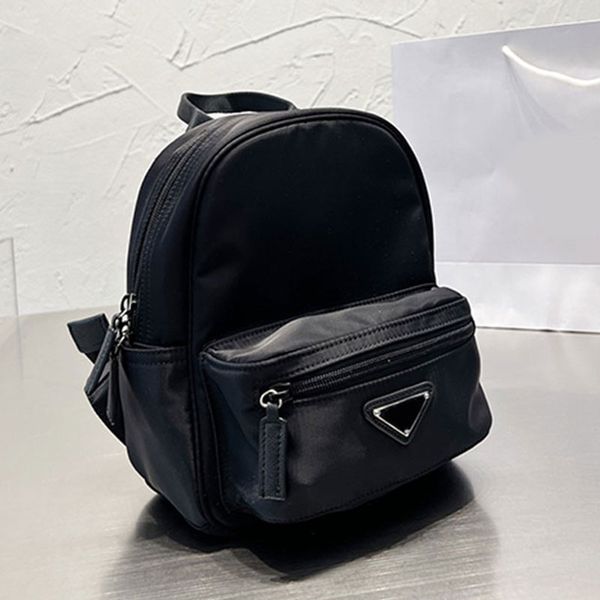 backpack style shoulder tote bag women handbag purse triangle hardware large capacity men pocket two adjustable straps plain nylon handbags
backpack style shoulder tote bag women handbag purse triangle hardware large capacity men pocket two adjustable straps plain nylon handbags