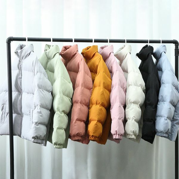 men's down parkas harajuku warm parka coat winter jacket man streetwear hip hop parka loose clothes solid men women jackets coat m5xl 2, Black
men's down parkas harajuku warm parka coat winter jacket man streetwear hip hop parka loose clothes solid men women jackets coat m5xl 2, Black