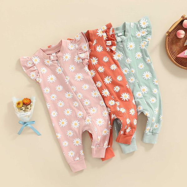 rompers baby girl clothes for 018m summer cotton newborn baby girl flower print zipper romper jumpsuit fashion infant clothes j220922, Blue
rompers baby girl clothes for 018m summer cotton newborn baby girl flower print zipper romper jumpsuit fashion infant clothes j220922, Blue
