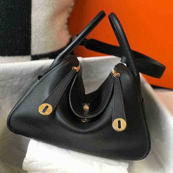 handmade designer herme lindys pillow bag litchi pattern togo cow leather classic original leather bag female portable shoulder bag
handmade designer herme lindys pillow bag litchi pattern togo cow leather classic original leather bag female portable shoulder bag