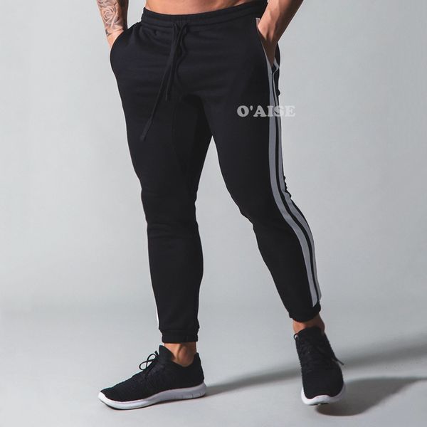 cotton joggers pants men autumn running sweatpants track pants gym fitness training trousers male sport workout bottoms sck05, Black;green
cotton joggers pants men autumn running sweatpants track pants gym fitness training trousers male sport workout bottoms sck05, Black;green