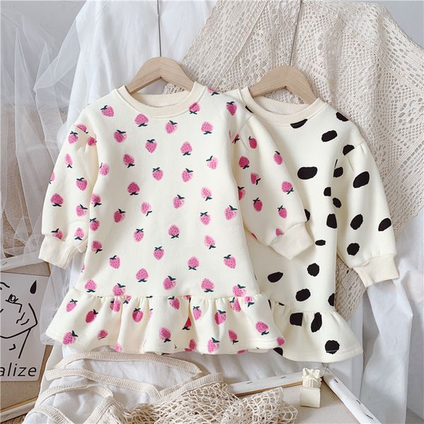 baby kids clothing girl's dresses winter fashion sweet cute plush warm a-line princess skirt with ruffles for children clothes dobby, Red;yellow
baby kids clothing girl's dresses winter fashion sweet cute plush warm a-line princess skirt with ruffles for children clothes dobby, Red;yellow