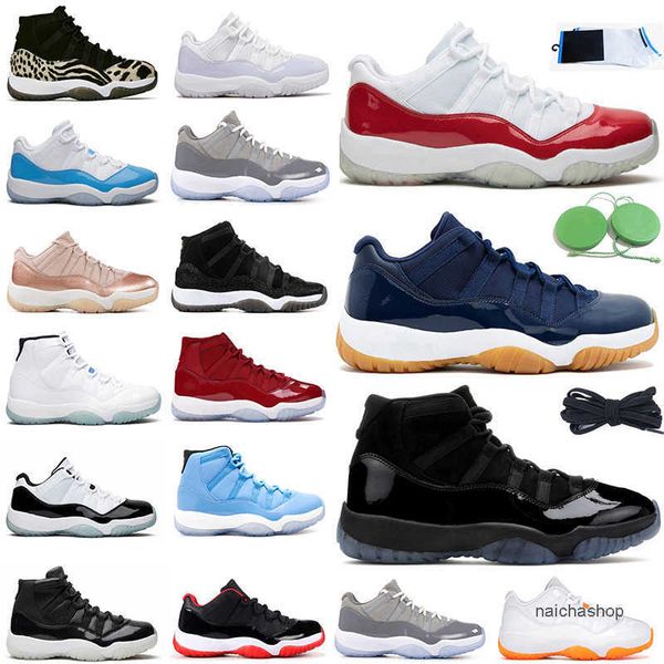 11 space jam 11s retro men women basketball shoes cap and gown outdoor 25th anniversary mens trainer good sneakers 72- j jorda jordon, Black
11 space jam 11s retro men women basketball shoes cap and gown outdoor 25th anniversary mens trainer good sneakers 72- j jorda jordon, Black