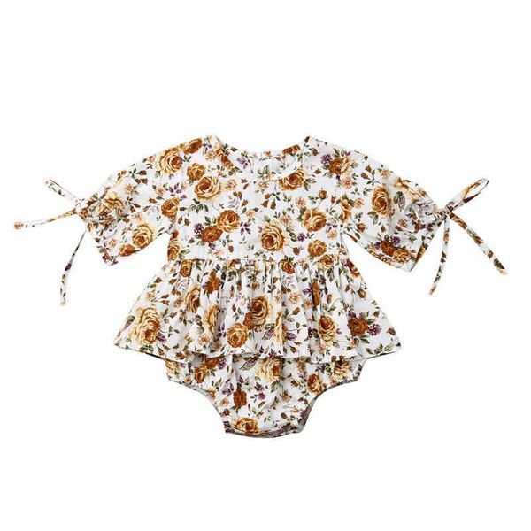 rompers sweet newborn baby girl clothes floral short sleeve ruffles cotton romper jumpsuit one piece outfit set 024m j220922, Blue
rompers sweet newborn baby girl clothes floral short sleeve ruffles cotton romper jumpsuit one piece outfit set 024m j220922, Blue