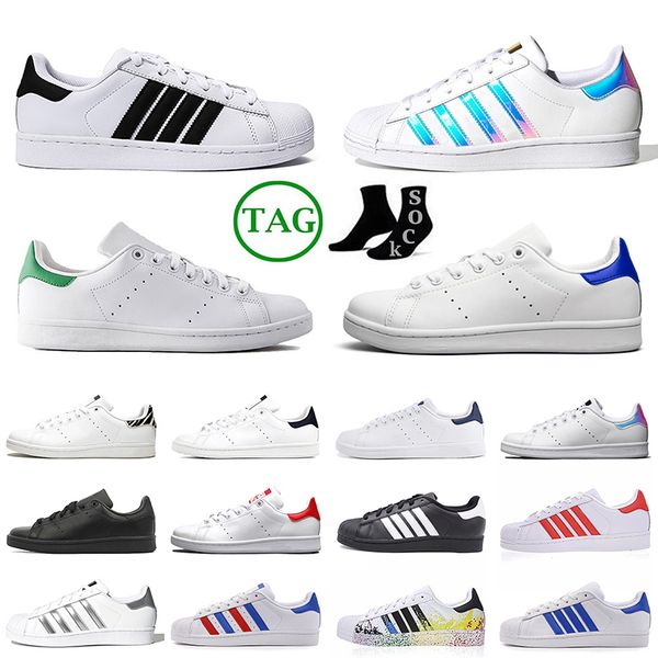 2022 stan smith superstars casual shoes arrival men running sneakers triple black white red silver green outdoor pink navy blue sports desig
2022 stan smith superstars casual shoes arrival men running sneakers triple black white red silver green outdoor pink navy blue sports desig