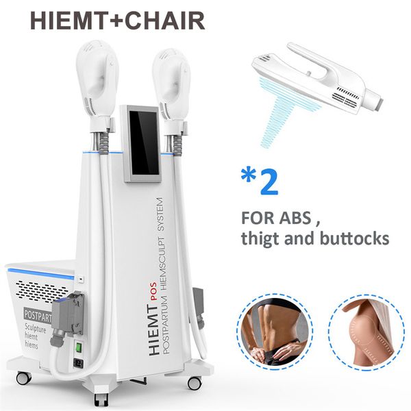 double handles slimming machine hiemt pro pelvic floor muscles tightening high intensity focused electromagnetic body sculpting machine
double handles slimming machine hiemt pro pelvic floor muscles tightening high intensity focused electromagnetic body sculpting machine