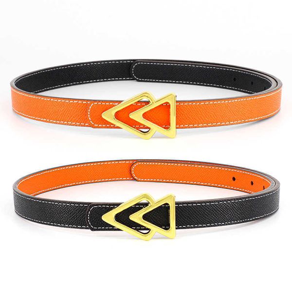 new belts double-sided two-color dual-use light luxury style casual suit two-layer leather thin belt 1006, Black;brown
new belts double-sided two-color dual-use light luxury style casual suit two-layer leather thin belt 1006, Black;brown