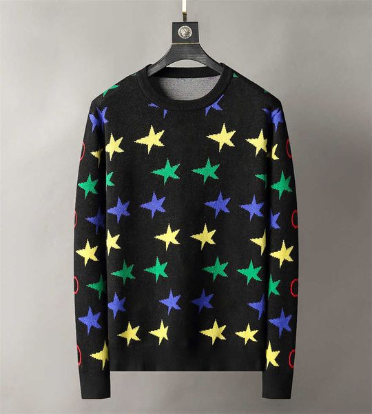 men's sweaters 2022 mens sweatshirt long sleeve couple designer sweater hoodie colorful five-pointed star printing pullover hooded, White;black
men's sweaters 2022 mens sweatshirt long sleeve couple designer sweater hoodie colorful five-pointed star printing pullover hooded, White;black