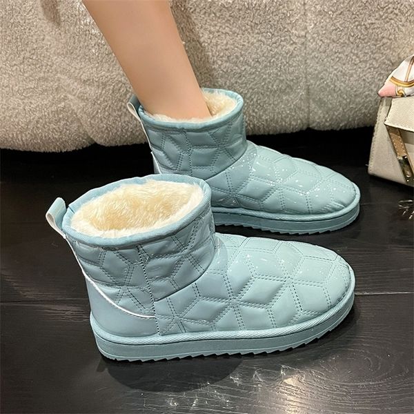 boots waterproof snow for women 2022 winter fashion casual lightweight ankle botas mujer warm slip on flat 221007, Black
boots waterproof snow for women 2022 winter fashion casual lightweight ankle botas mujer warm slip on flat 221007, Black