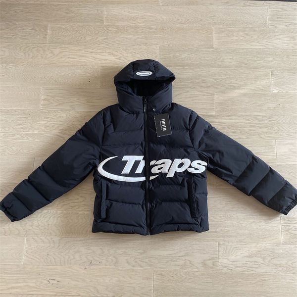 men's winter warm parkas trapstar hyperdrive jacket 1to1 quality uk high street fashion women's coat sizes xs, Black
men's winter warm parkas trapstar hyperdrive jacket 1to1 quality uk high street fashion women's coat sizes xs, Black