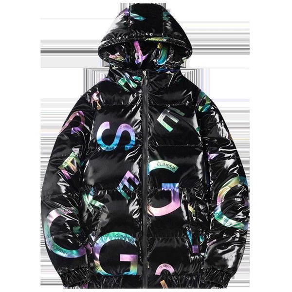 men's down parkas 2022 winter jacket men parkas thicken warm coat mens hooded jackets parka streetwear women fashion outwear coats over, Black
men's down parkas 2022 winter jacket men parkas thicken warm coat mens hooded jackets parka streetwear women fashion outwear coats over, Black