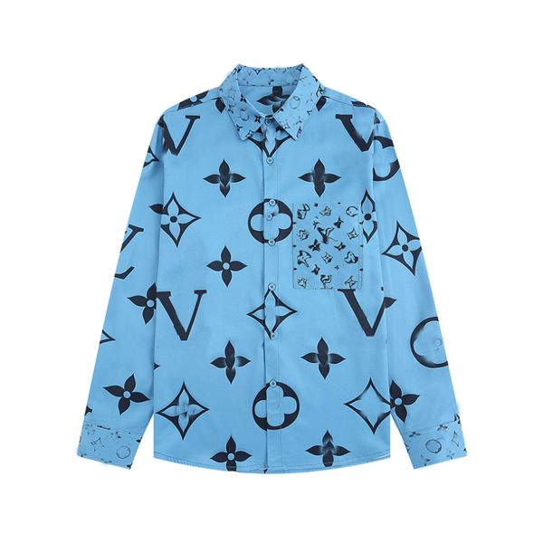 fashion hawaii floral letter print beach shirts designer mens formal business shirts printed flowers casual shirt long-sleeved nice, White;black
fashion hawaii floral letter print beach shirts designer mens formal business shirts printed flowers casual shirt long-sleeved nice, White;black