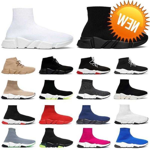 2022 new men women sock shoes fashion sneakers high triple black white red beige clearsole yellow jogging walking casual new hop999
2022 new men women sock shoes fashion sneakers high triple black white red beige clearsole yellow jogging walking casual new hop999