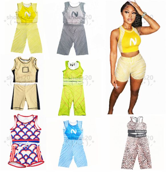 print short yoga outfits quick dry sports vest pants luxury clothing fitting elastic leggings womens workout sportswear designer sportswears, White;red
print short yoga outfits quick dry sports vest pants luxury clothing fitting elastic leggings womens workout sportswear designer sportswears, White;red