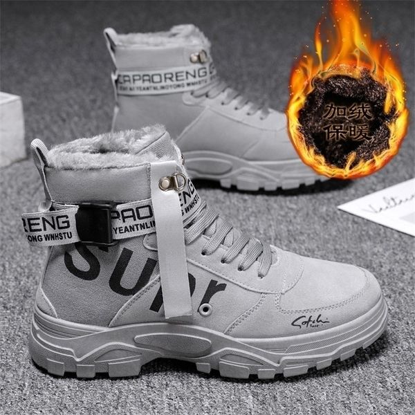boots british canvas shoes snow men winter personality fashion casual hightooling 2022 221007, Black
boots british canvas shoes snow men winter personality fashion casual hightooling 2022 221007, Black