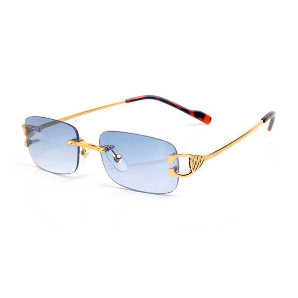 sun glasses classic popular men sun squre crystal framelesse c decoration fashion women design rimless gold wire anti-blue light, White;black
sun glasses classic popular men sun squre crystal framelesse c decoration fashion women design rimless gold wire anti-blue light, White;black