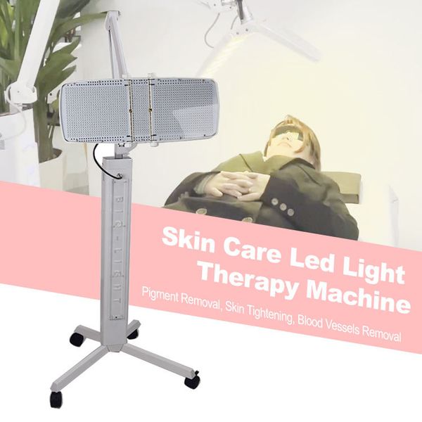 pdt light ptherapy led infrared bio-light 7 colors pn therapy beauty equipment for facial rejuvenation skin whitening eye/neck/face anti-wri
pdt light ptherapy led infrared bio-light 7 colors pn therapy beauty equipment for facial rejuvenation skin whitening eye/neck/face anti-wri