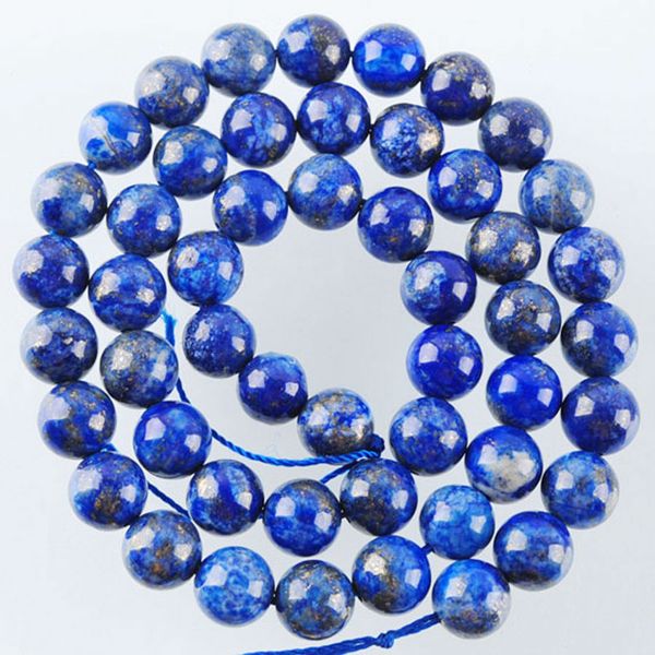 new 4 /6 /8 /10mm round natural stone lapis lazuli loose spacer beads for jewelry making diy handmade bracelets by917, Black
new 4 /6 /8 /10mm round natural stone lapis lazuli loose spacer beads for jewelry making diy handmade bracelets by917, Black