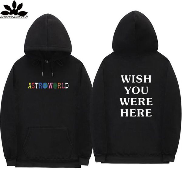 men's hoodies & sweatshirts astroworld fashion letter print hoodie streetwear man and woman pullover sweatshirt2665, Black
men's hoodies & sweatshirts astroworld fashion letter print hoodie streetwear man and woman pullover sweatshirt2665, Black