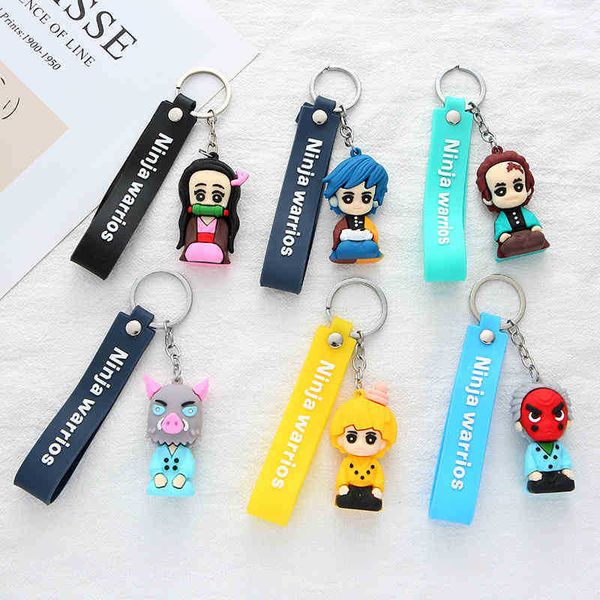keychains new creative pvc cartoon leather rope key chain pendant bag accessories ground push drainage small goods, Silver
keychains new creative pvc cartoon leather rope key chain pendant bag accessories ground push drainage small goods, Silver