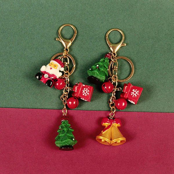 key rings creative resin christmas chain women girl cute bag charms pendant ring holder chain santa jewelry party gift llavero g221007, Slivery;golden
key rings creative resin christmas chain women girl cute bag charms pendant ring holder chain santa jewelry party gift llavero g221007, Slivery;golden