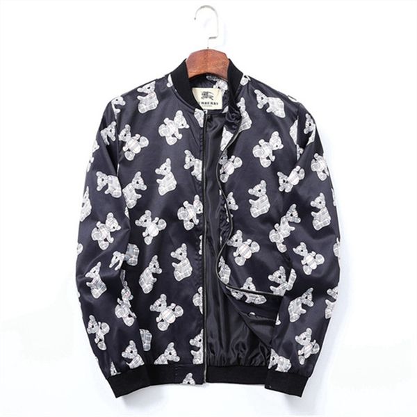the latest fall winter 2022 designer jacket us loose edition fashion zipper casual jackets embroidered design luxury mens jacket size m-xxxl, Black;brown
the latest fall winter 2022 designer jacket us loose edition fashion zipper casual jackets embroidered design luxury mens jacket size m-xxxl, Black;brown