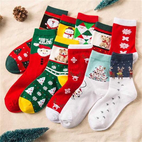 winter christmas socks red stockings middle girls women socks cute cartoon elk deer cotton xmas sock soft gifts, Black
winter christmas socks red stockings middle girls women socks cute cartoon elk deer cotton xmas sock soft gifts, Black
