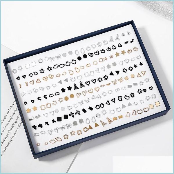 earring back 100 pairs/set women acrylic crystal small stud earring sets girl child heart star animal moon crown earrings j bdegarden dhngi, White
earring back 100 pairs/set women acrylic crystal small stud earring sets girl child heart star animal moon crown earrings j bdegarden dhngi, White
