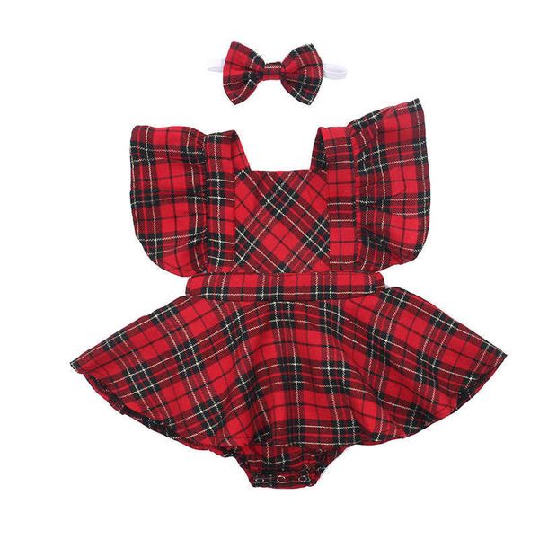 rompers christmas 2020 toddler newborn baby boy girls red plaid rompers ruffles sleeves jumpsuits headband clothing j220922, Blue
rompers christmas 2020 toddler newborn baby boy girls red plaid rompers ruffles sleeves jumpsuits headband clothing j220922, Blue