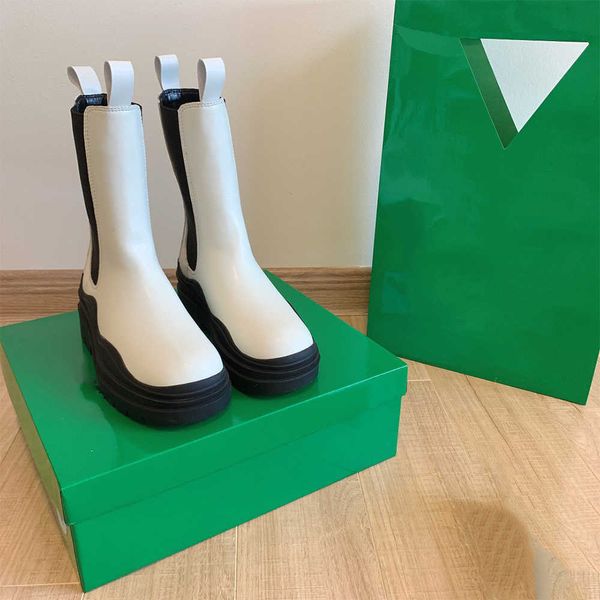 leather boots chunky shoes high-boot white trend pink sole fashion luxury tire leathaer booties platform lady knight designer size 35-40, Black
leather boots chunky shoes high-boot white trend pink sole fashion luxury tire leathaer booties platform lady knight designer size 35-40, Black