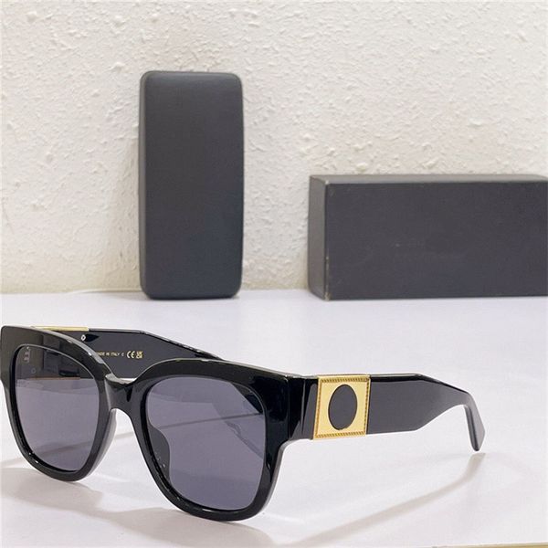 new fashion design sunglasses 4437 classic square frame popular and simple style versatile summer outdoor uv400 protection glasses, White;black
new fashion design sunglasses 4437 classic square frame popular and simple style versatile summer outdoor uv400 protection glasses, White;black