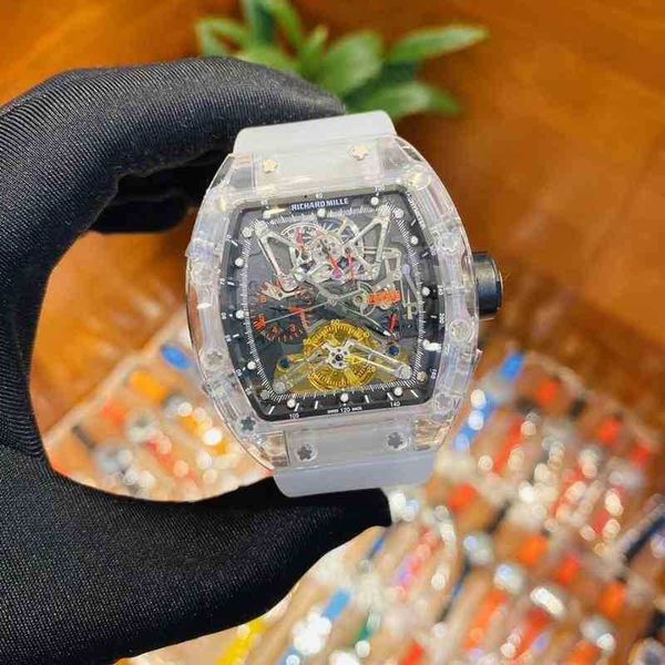 multi-function superclone luxury mens mechanics watch richa milles men's automatic mechanical watch personality fashion transparent cry, Slivery;golden
multi-function superclone luxury mens mechanics watch richa milles men's automatic mechanical watch personality fashion transparent cry, Slivery;golden