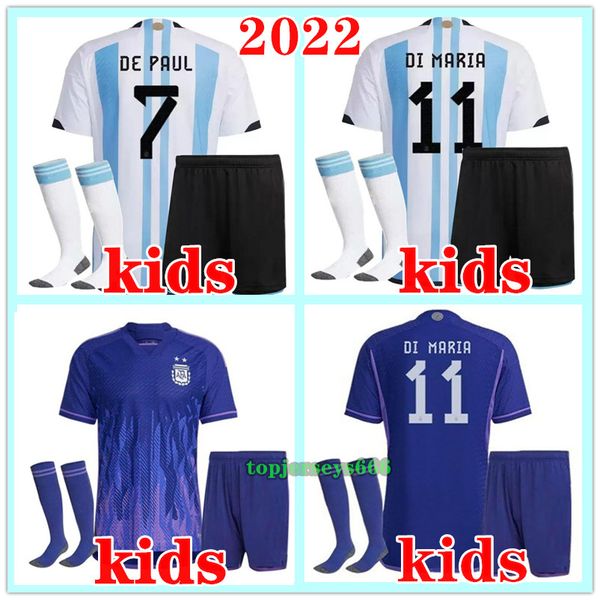 2022 2023 argentina soccer jersey kids football kit 22 23 mac allister dybala di maria martinez de paul maradona jerseys football shirt kits, Black;yellow
2022 2023 argentina soccer jersey kids football kit 22 23 mac allister dybala di maria martinez de paul maradona jerseys football shirt kits, Black;yellow