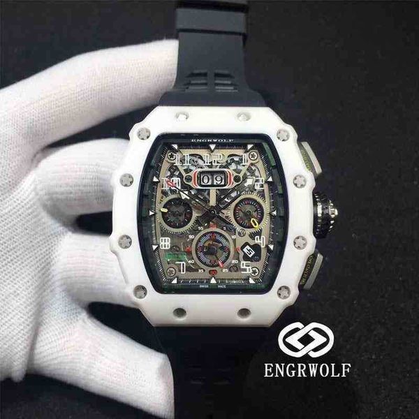 luxury mens mechanics watches richa milles wristwatch barrel watch r rm11-03 series 7750 automatic timing white pottery black tape mens watc, Slivery;golden
luxury mens mechanics watches richa milles wristwatch barrel watch r rm11-03 series 7750 automatic timing white pottery black tape mens watc, Slivery;golden