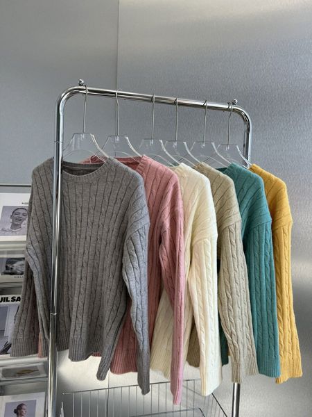 30% off designer womens knits tees sweaters small horse twist round neck sweater pullover knitted hip hop q9zt#, White
30% off designer womens knits tees sweaters small horse twist round neck sweater pullover knitted hip hop q9zt#, White