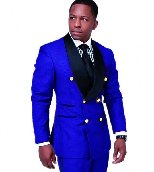 fashion royal blue men wedding tuxedos groom wear double-breasted men blazer prom dinner dress formal clothing custom made, Black;gray
fashion royal blue men wedding tuxedos groom wear double-breasted men blazer prom dinner dress formal clothing custom made, Black;gray