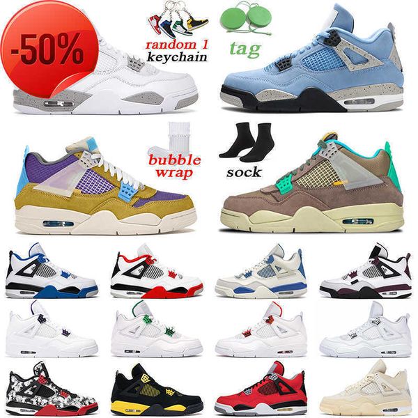white oreo 4 men basketball shoes 4s university blue black cat fire red bred cactus jack mens womens trainer sports sneakers
white oreo 4 men basketball shoes 4s university blue black cat fire red bred cactus jack mens womens trainer sports sneakers