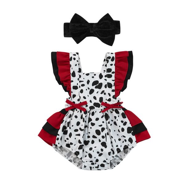 rompers baby girl summer jumpsuit flying sleeves square neck cow print ruffle romper playsuit with headband set j220922, Blue
rompers baby girl summer jumpsuit flying sleeves square neck cow print ruffle romper playsuit with headband set j220922, Blue