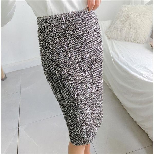 skirts fashion winter women knee gold sequin ol bodycon slim midi pencil street party simple autumn skirt tunic 221008, Black
skirts fashion winter women knee gold sequin ol bodycon slim midi pencil street party simple autumn skirt tunic 221008, Black