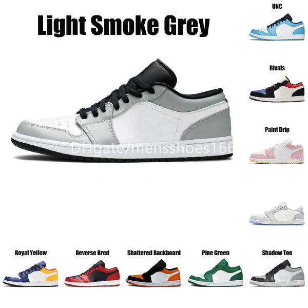 1 men women basketball shoes og 1s triple white fragment low shadow designer university blue unc black bred toe light smoky grey mens sneake
1 men women basketball shoes og 1s triple white fragment low shadow designer university blue unc black bred toe light smoky grey mens sneake