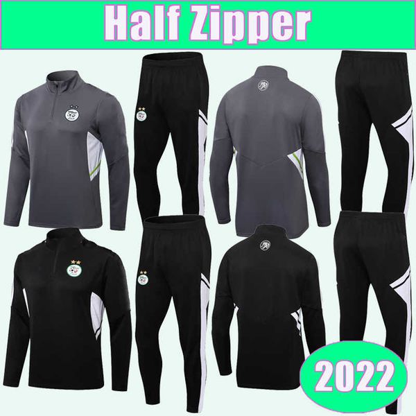 2022 algeria mahrez bennacer slimani training wear kit suit soccer jerseys feghouli national team half zip tracksuit football shirts
2022 algeria mahrez bennacer slimani training wear kit suit soccer jerseys feghouli national team half zip tracksuit football shirts