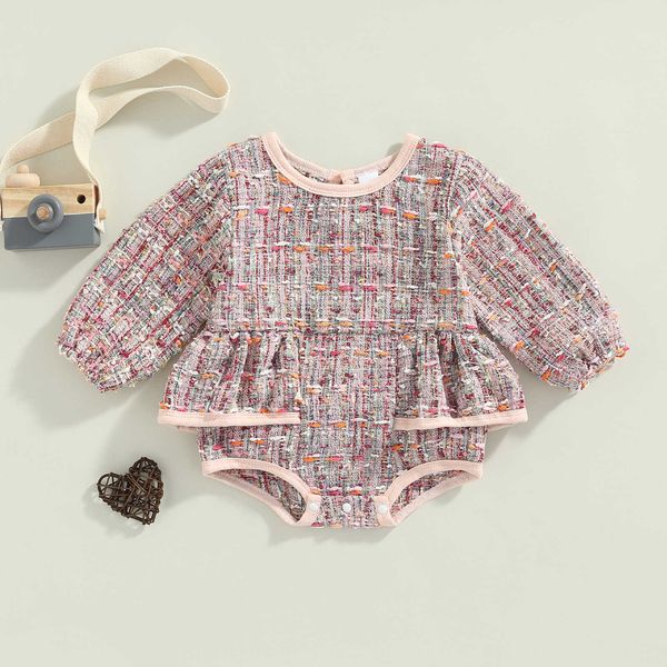 rompers princess baby girl spring autumn clothes long sleeve cotton variegated print romper jumpsuit playsuit newborn clothes j220922, Blue
rompers princess baby girl spring autumn clothes long sleeve cotton variegated print romper jumpsuit playsuit newborn clothes j220922, Blue