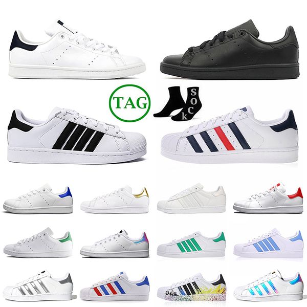 fashion original stan smith superstars running shoes us 11 designer shoe men women trainers triple black white red silver green pink oreo bl
fashion original stan smith superstars running shoes us 11 designer shoe men women trainers triple black white red silver green pink oreo bl