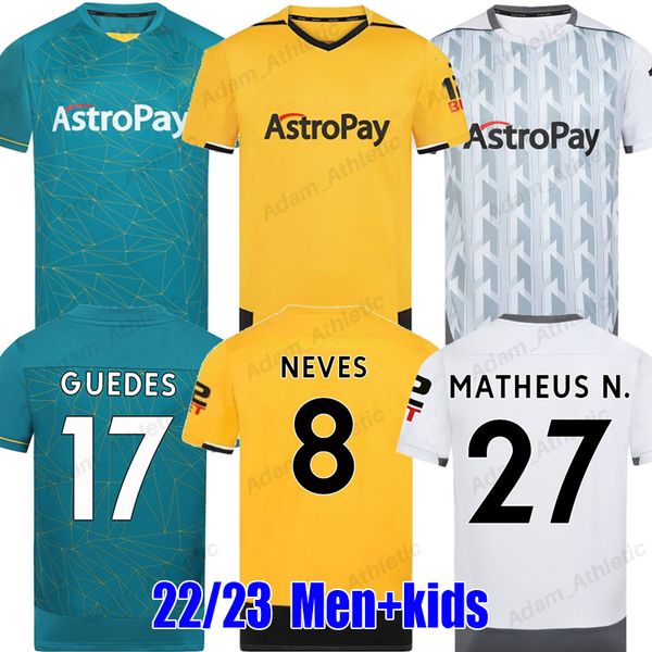 wolve matheus n. guedes soccer jerseys 2022 raul neves neto adama football shirts diego costa kalajdzic hee chan n.semedo podence j.moutinho, Black;yellow
wolve matheus n. guedes soccer jerseys 2022 raul neves neto adama football shirts diego costa kalajdzic hee chan n.semedo podence j.moutinho, Black;yellow